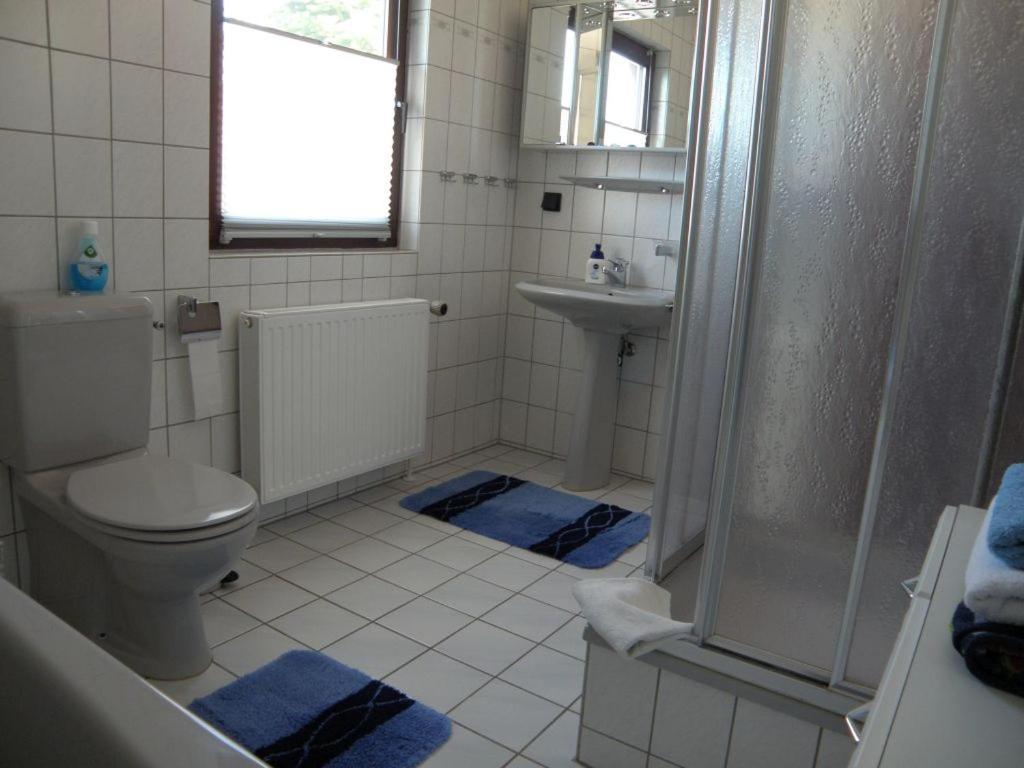 Haus Peeneblick Freest Eksteriør billede